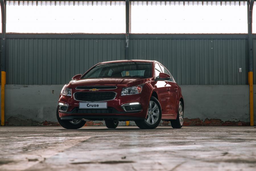  Chevrolet Cruze 2015 года  (ZA) (фото 19 из 25)